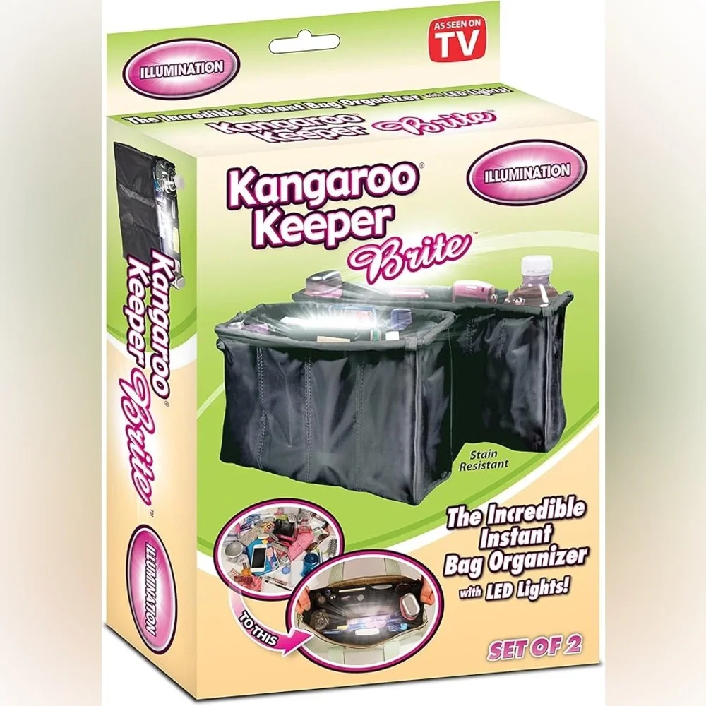 Kangaroo Keeper 